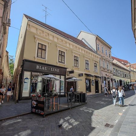 Apartment Nikola 4* Zagreb Dış mekan fotoğraf