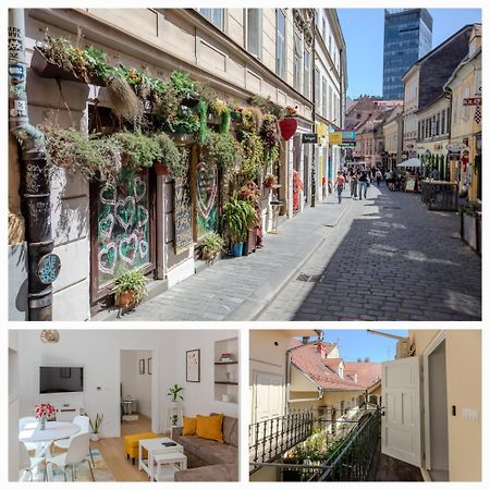 Apartment Nikola 4* Zagreb Dış mekan fotoğraf