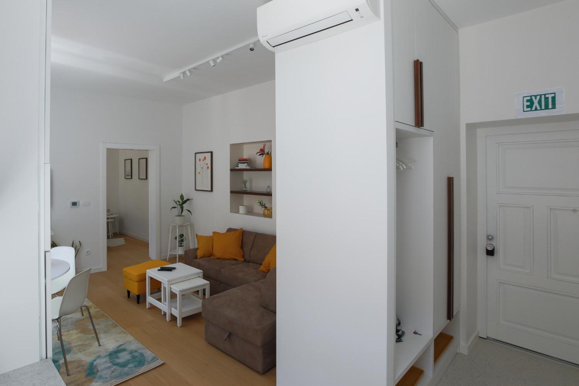 Apartment Nikola 4* Zagreb Dış mekan fotoğraf