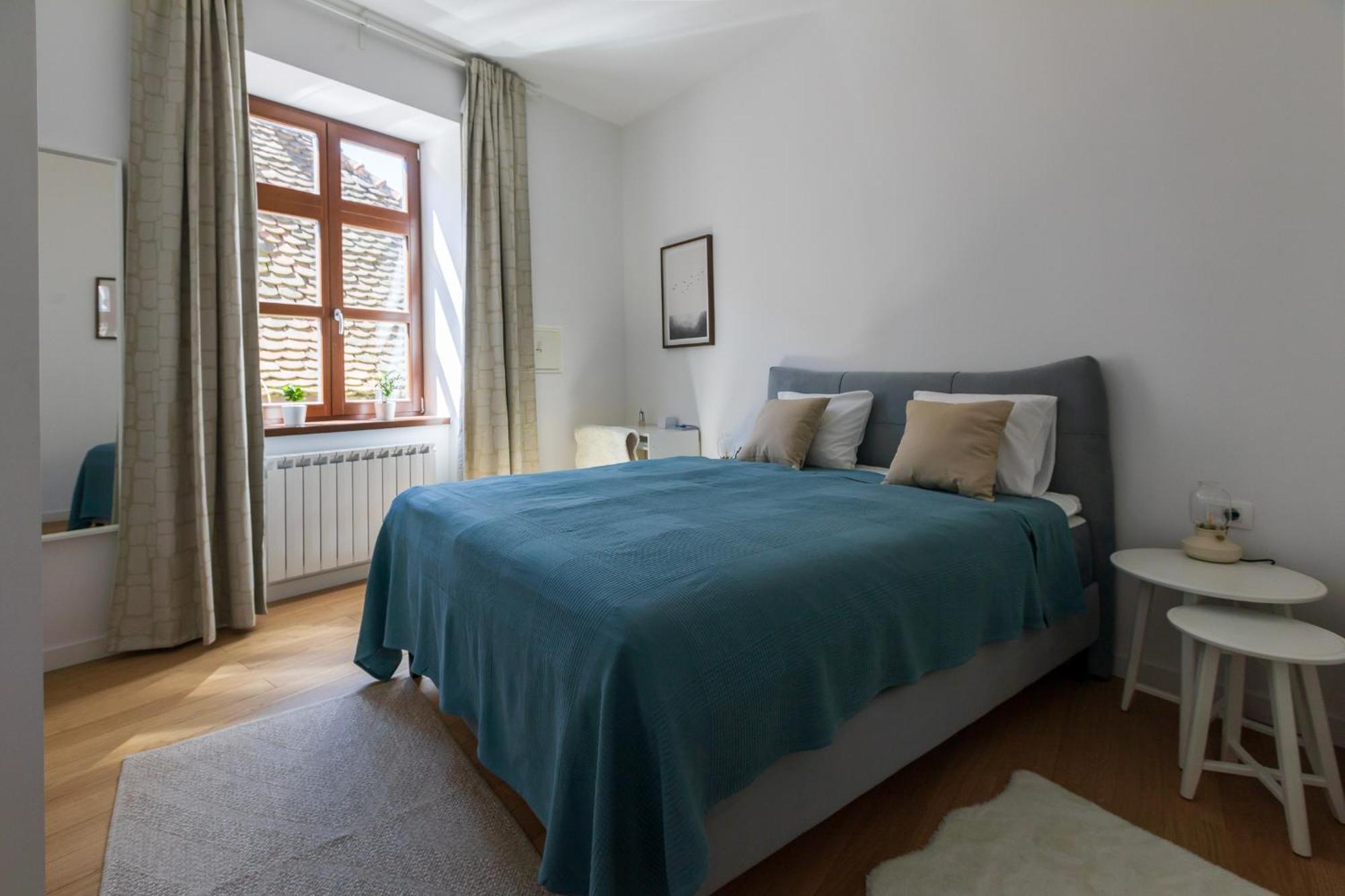 Apartment Nikola 4* Zagreb Dış mekan fotoğraf