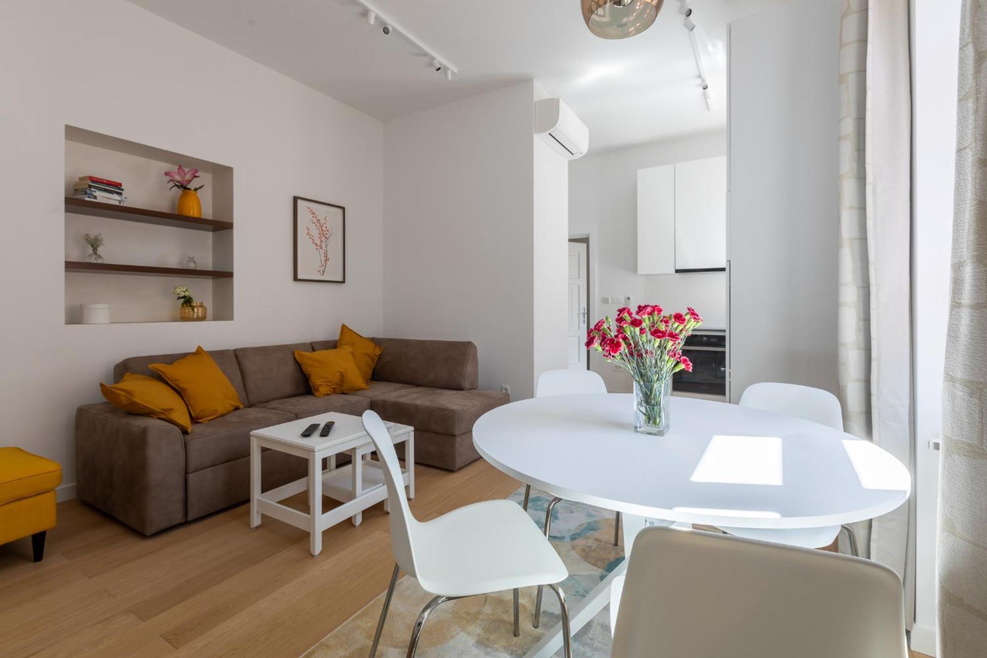 Apartment Nikola 4* Zagreb Dış mekan fotoğraf