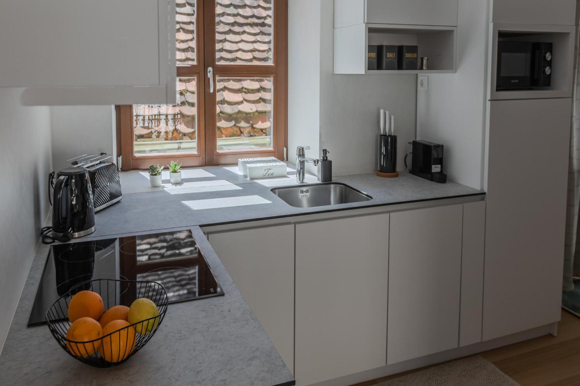 Apartment Nikola 4* Zagreb Dış mekan fotoğraf