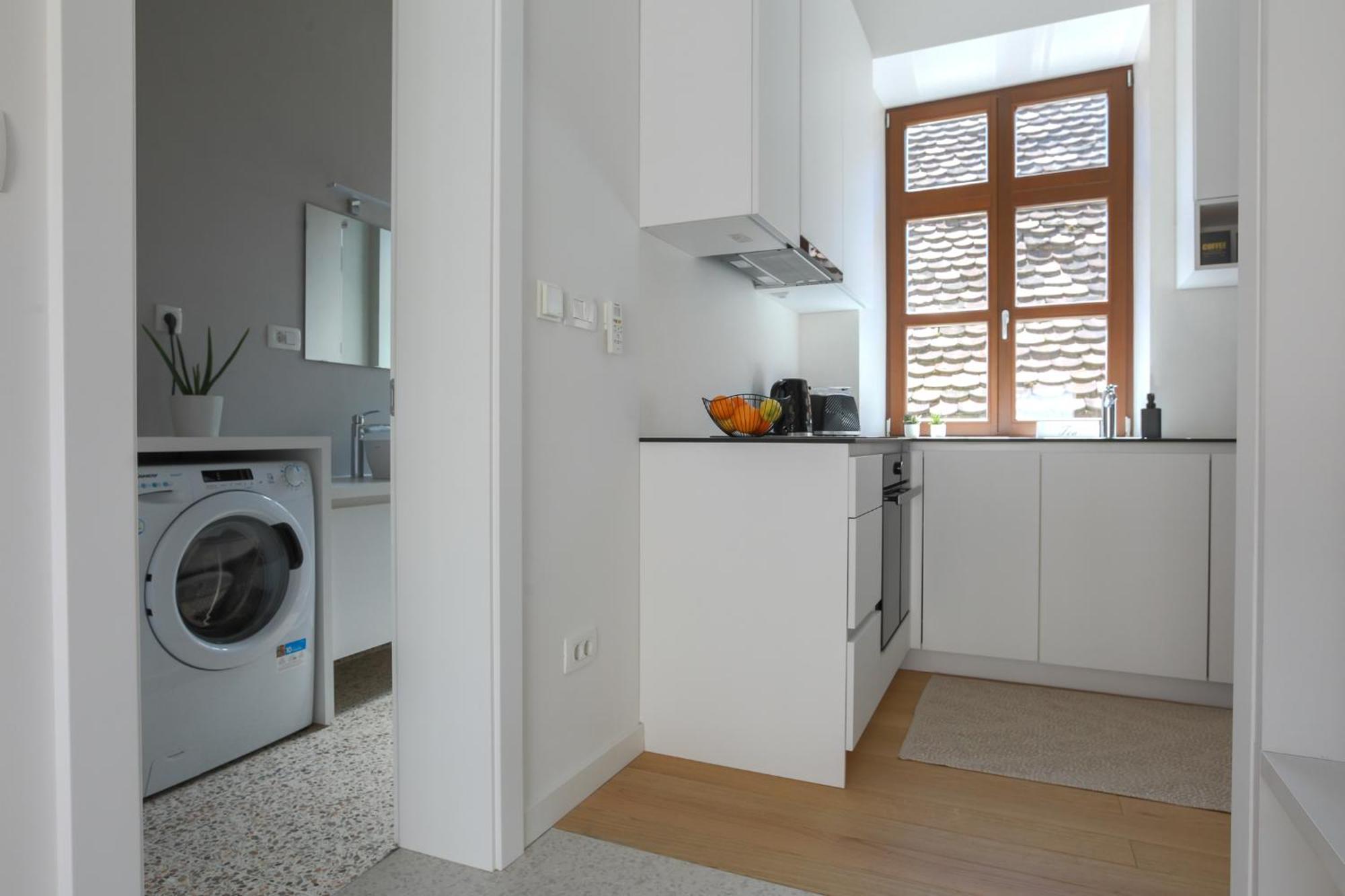 Apartment Nikola 4* Zagreb Dış mekan fotoğraf