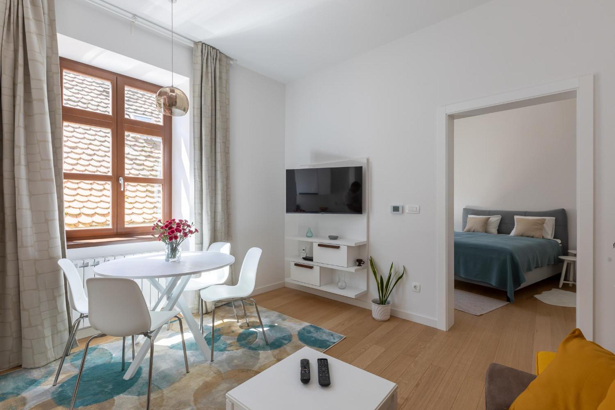 Apartment Nikola 4* Zagreb Dış mekan fotoğraf