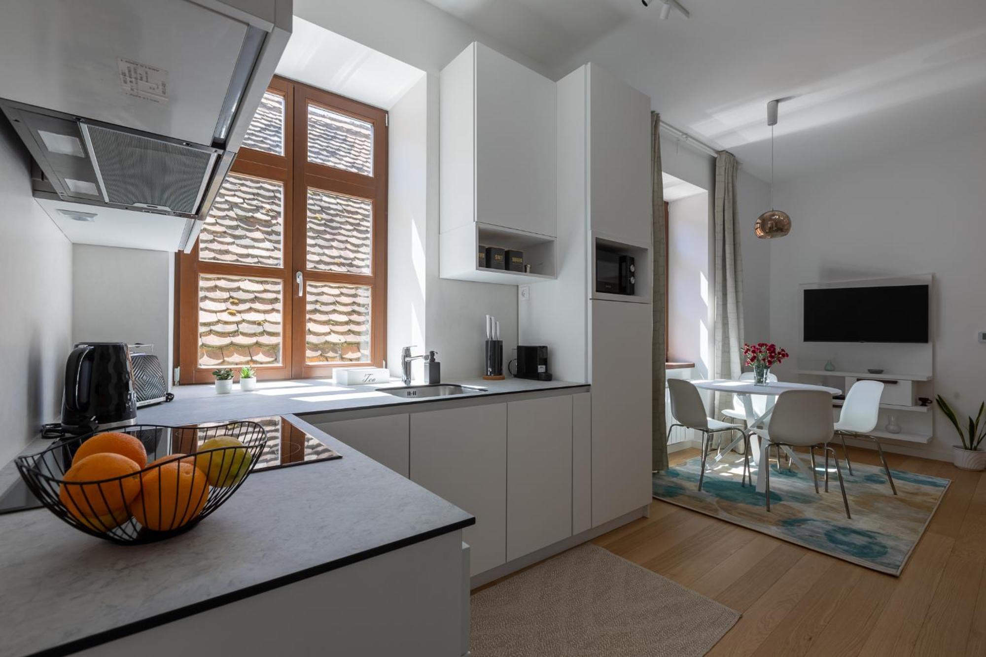 Apartment Nikola 4* Zagreb Dış mekan fotoğraf